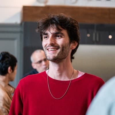 Nicolas Lecomte